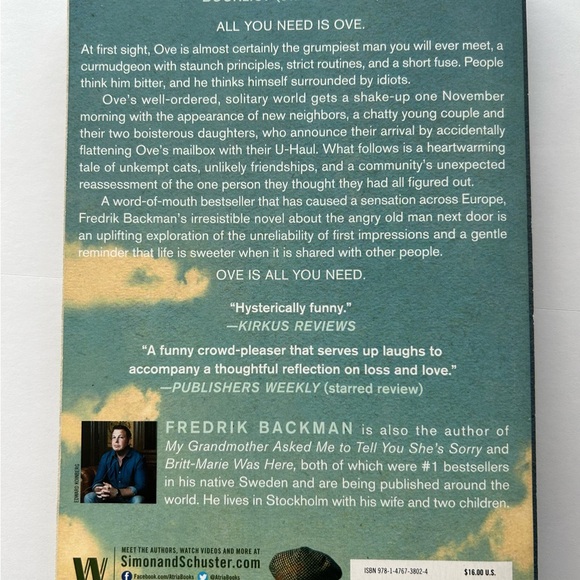 A Man Called Ove - Picture 2 of 3